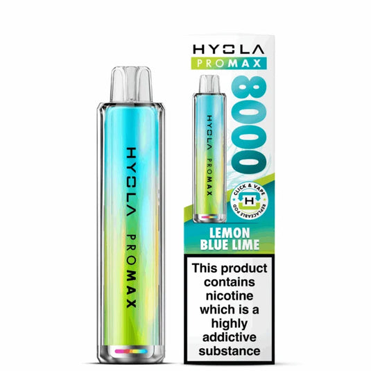 Hyola Pro Max 8000 Prefilled Pod Kit