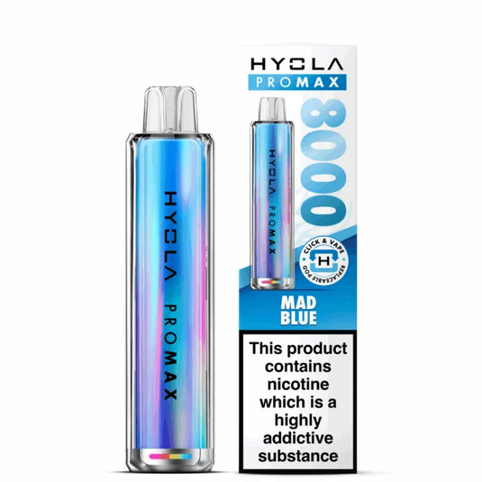 Hyola Pro Max 8000 Prefilled Pod Kit