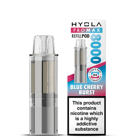 Hyola Pro Max 8000 Refil Pods
