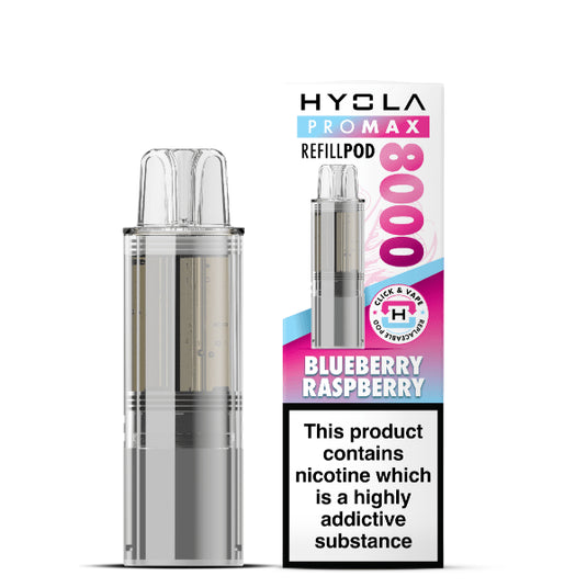 Hyola Pro Max 8000 Refil Pods