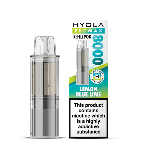 Load image into Gallery viewer, Hyola Pro Max 8000 Refil Pods
