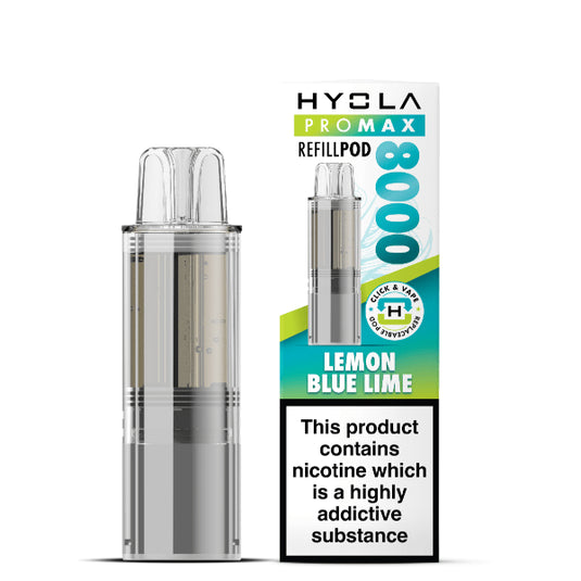 Hyola Pro Max 8000 Refil Pods