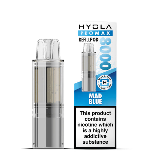 Hyola Pro Max 8000 Refil Pods