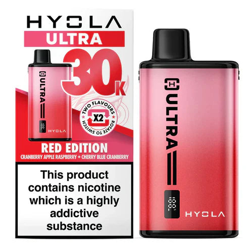 Load image into Gallery viewer, Hyola Ultra 30K Prefilled Vape Pod Kit
