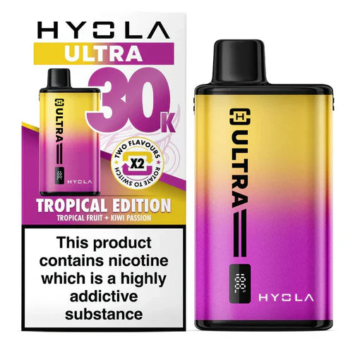 Load image into Gallery viewer, Hyola Ultra 30K Prefilled Vape Pod Kit
