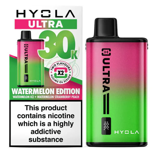Load image into Gallery viewer, Hyola Ultra 30K Prefilled Vape Pod Kit
