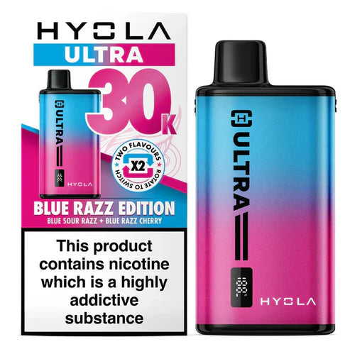 Hyola Ultra 30K Prefilled Vape Pod Kit