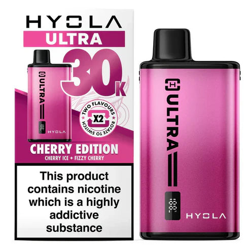 Load image into Gallery viewer, Hyola Ultra 30K Prefilled Vape Pod Kit
