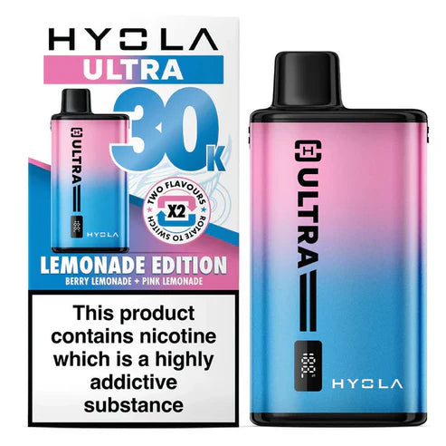 Hyola Ultra 30K Prefilled Vape Pod Kit