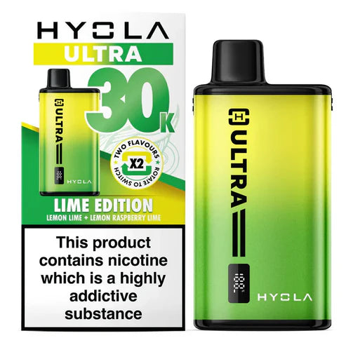 Hyola Ultra 30K Prefilled Vape Pod Kit