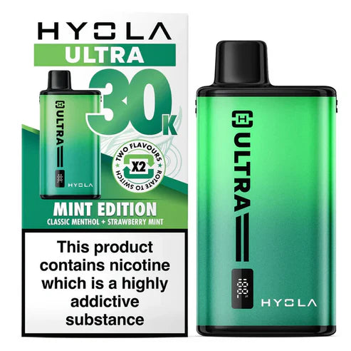 Load image into Gallery viewer, Hyola Ultra 30K Prefilled Vape Pod Kit
