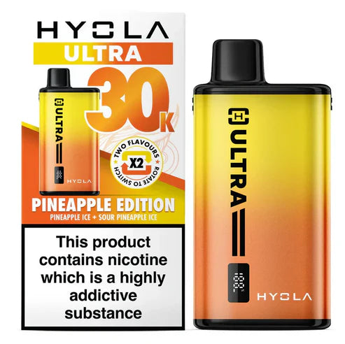 Load image into Gallery viewer, Hyola Ultra 30K Prefilled Vape Pod Kit
