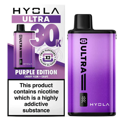 Hyola Ultra 30K Prefilled Vape Pod Kit
