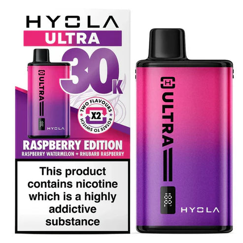 Hyola Ultra 30K Prefilled Vape Pod Kit