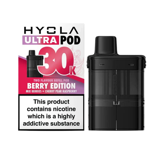 Hyola Ultra 30K Prefilled Pods