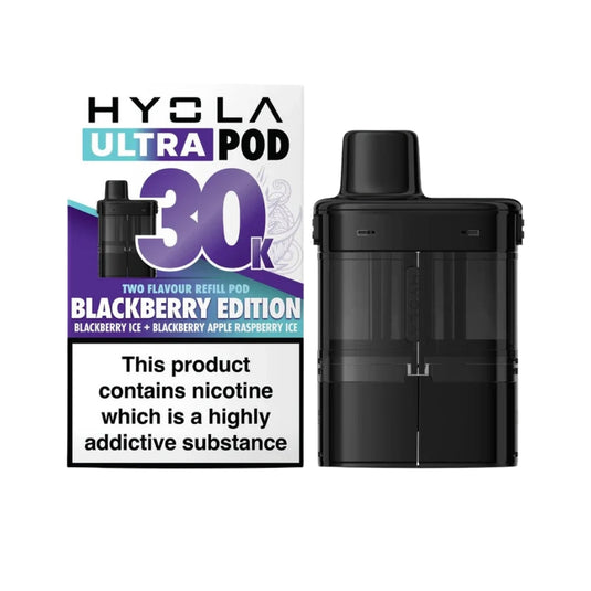 Hyola Ultra 30K Prefilled Pods