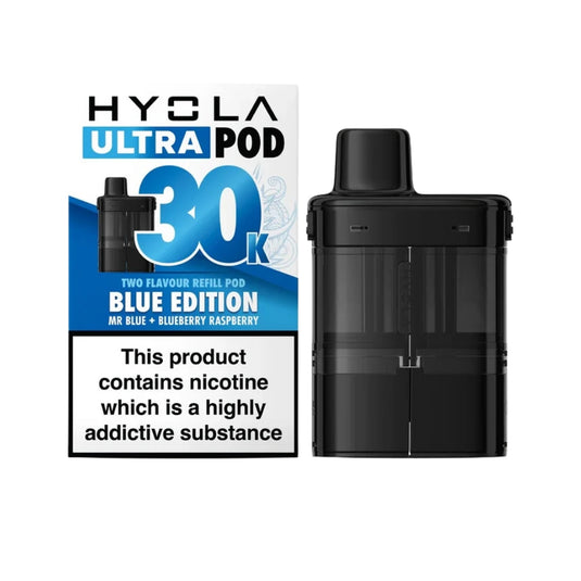 Hyola Ultra 30K Prefilled Pods