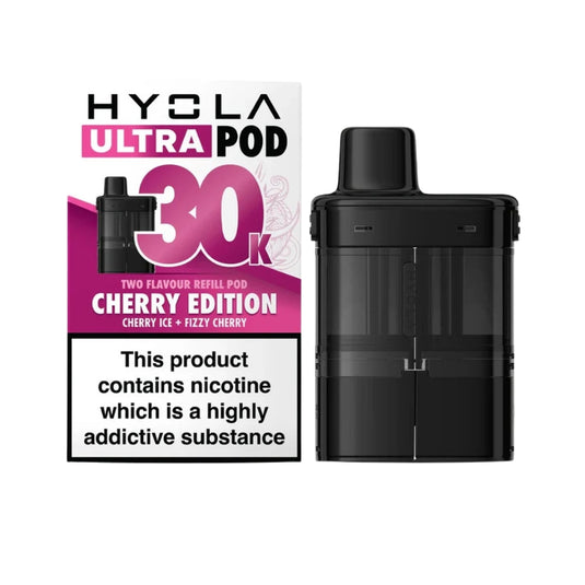 Hyola Ultra 30K Prefilled Pods