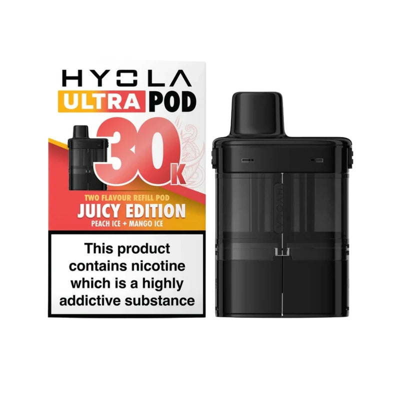 Load image into Gallery viewer, Hyola Ultra 30K Prefilled Pods
