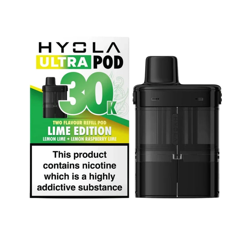 Load image into Gallery viewer, Hyola Ultra 30K Prefilled Pods
