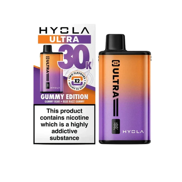 Load image into Gallery viewer, Hyola Ultra 30K Prefilled Vape Pod Kit
