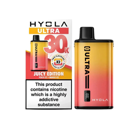 Hyola Ultra 30K Prefilled Vape Pod Kit