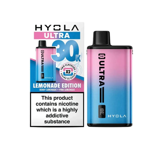 Hyola Ultra 30K Prefilled Vape Pod Kit