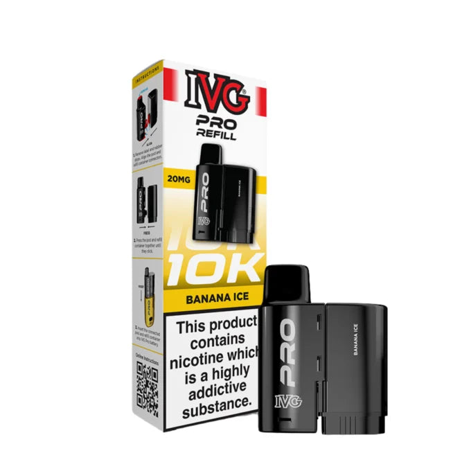 Load image into Gallery viewer, IVG Pro 12 Replacement Pods
