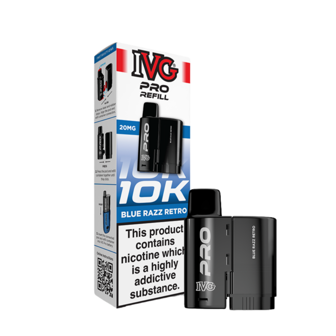 Load image into Gallery viewer, IVG Pro 12 Replacement Pods
