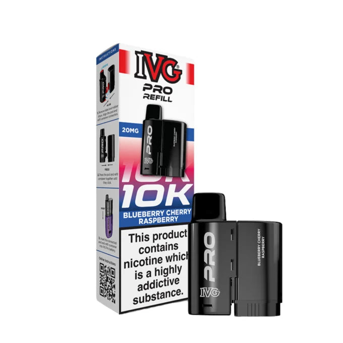 Load image into Gallery viewer, IVG Pro 12 Replacement Pods
