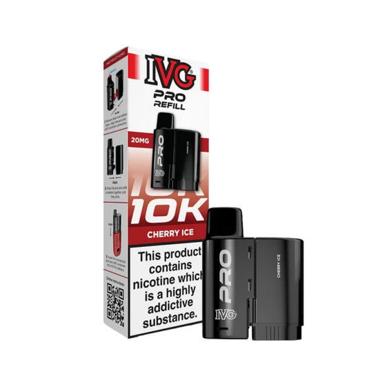 IVG Pro 12 Replacement Pods