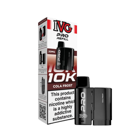IVG Pro 12 Replacement Pods