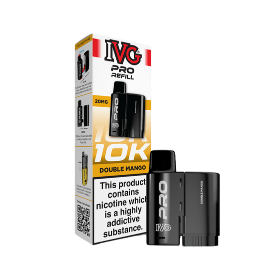 IVG Pro 12 Replacement Pods