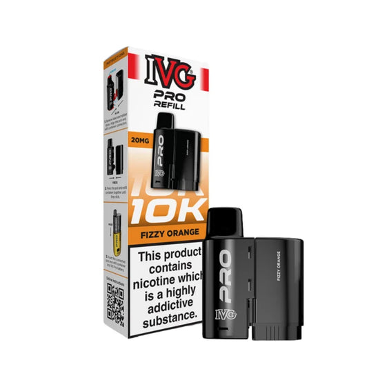 IVG Pro 12 Replacement Pods