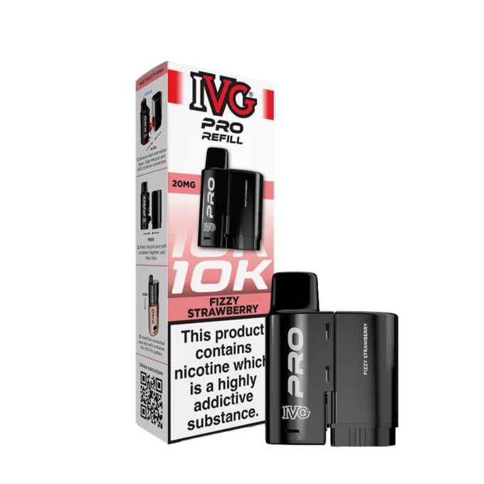 Load image into Gallery viewer, IVG Pro 12 Replacement Pods
