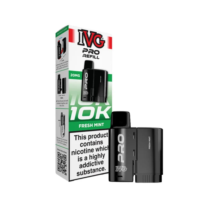 Load image into Gallery viewer, IVG Pro 12 Replacement Pods
