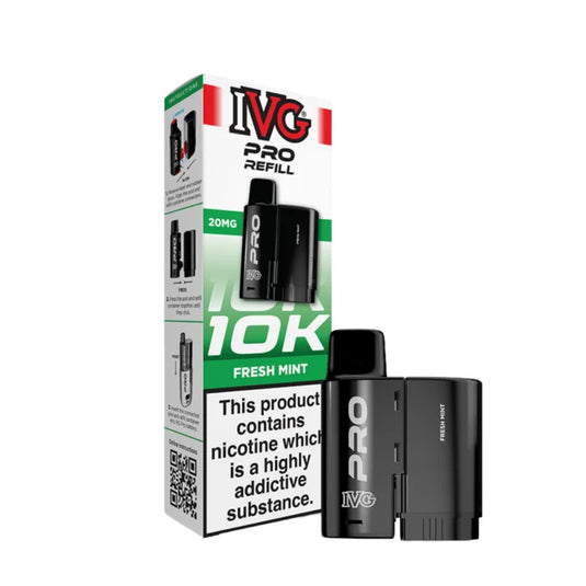 IVG Pro 12 Replacement Pods