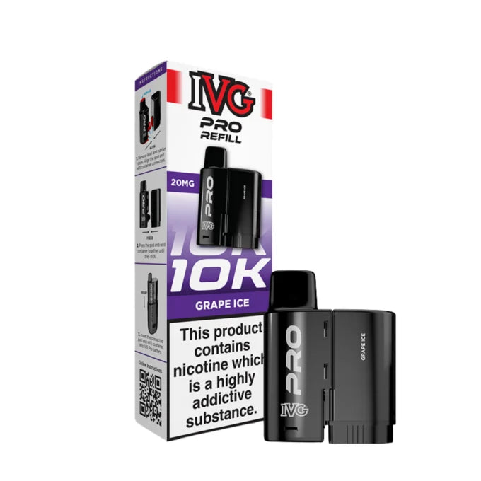Load image into Gallery viewer, IVG Pro 12 Replacement Pods
