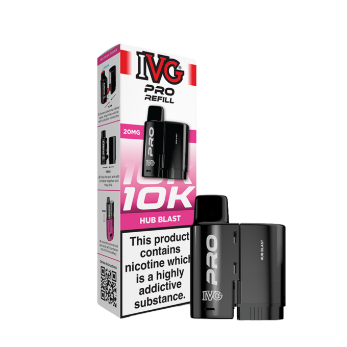 Load image into Gallery viewer, IVG Pro 12 Replacement Pods
