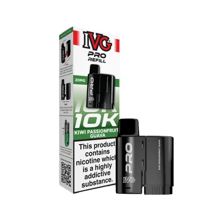 Load image into Gallery viewer, IVG Pro 12 Replacement Pods
