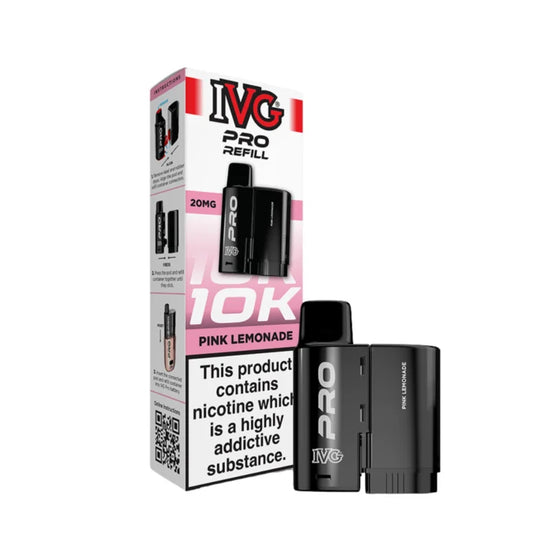 IVG Pro 12 Replacement Pods