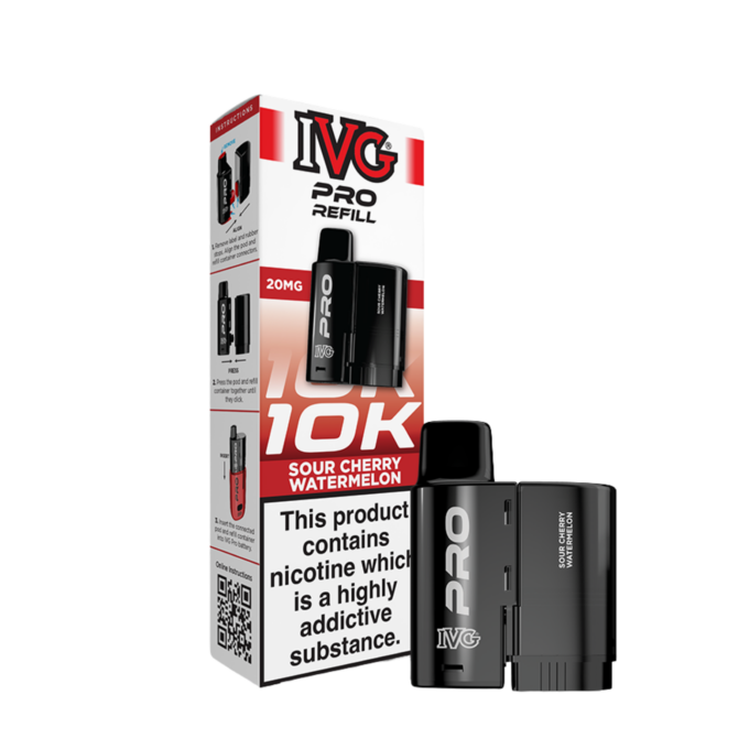 Load image into Gallery viewer, IVG Pro 12 Replacement Pods
