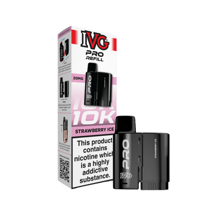 Load image into Gallery viewer, IVG Pro 12 Replacement Pods
