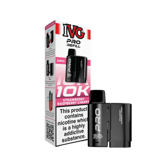IVG Pro 12 Replacement Pods