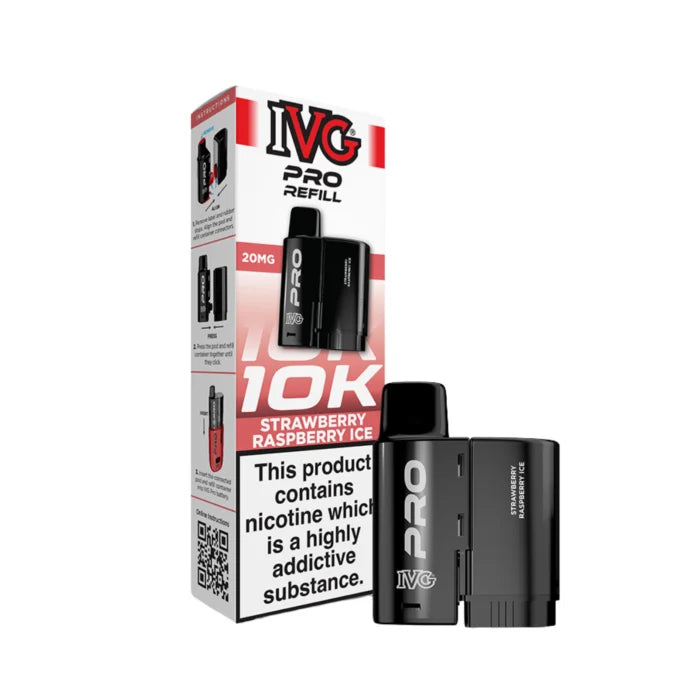 Load image into Gallery viewer, IVG Pro 12 Replacement Pods
