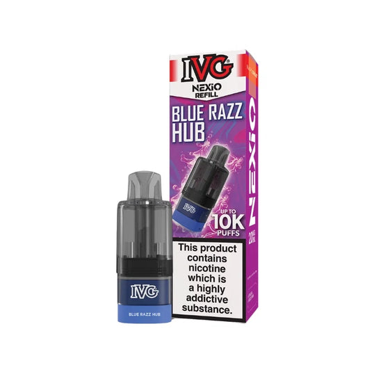 IVG Nexio Replacement Pods