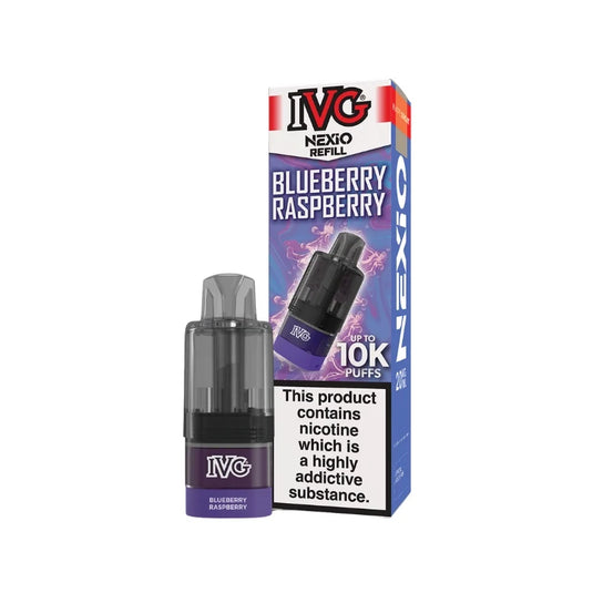 IVG Nexio Replacement Pods