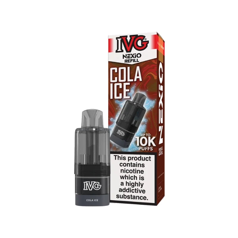 Load image into Gallery viewer, IVG Nexio Replacement Pods
