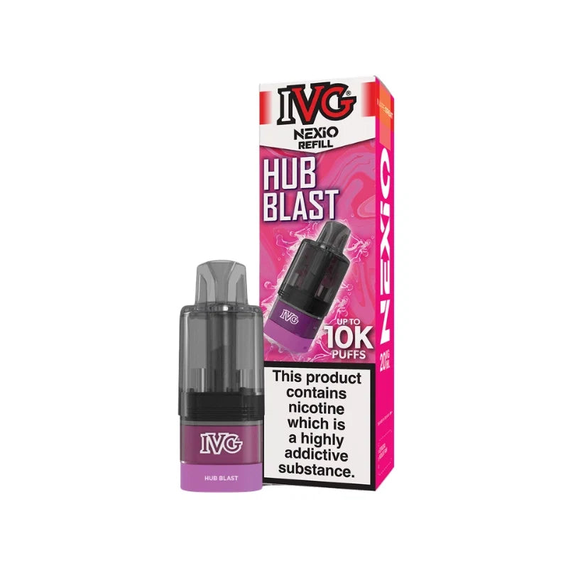 Load image into Gallery viewer, IVG Nexio Replacement Pods
