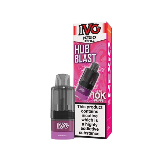 IVG Nexio Replacement Pods